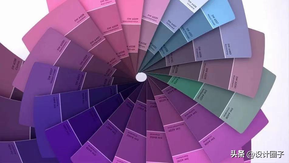 2024年潘通流行色,红色潘通发布2023年度流行色