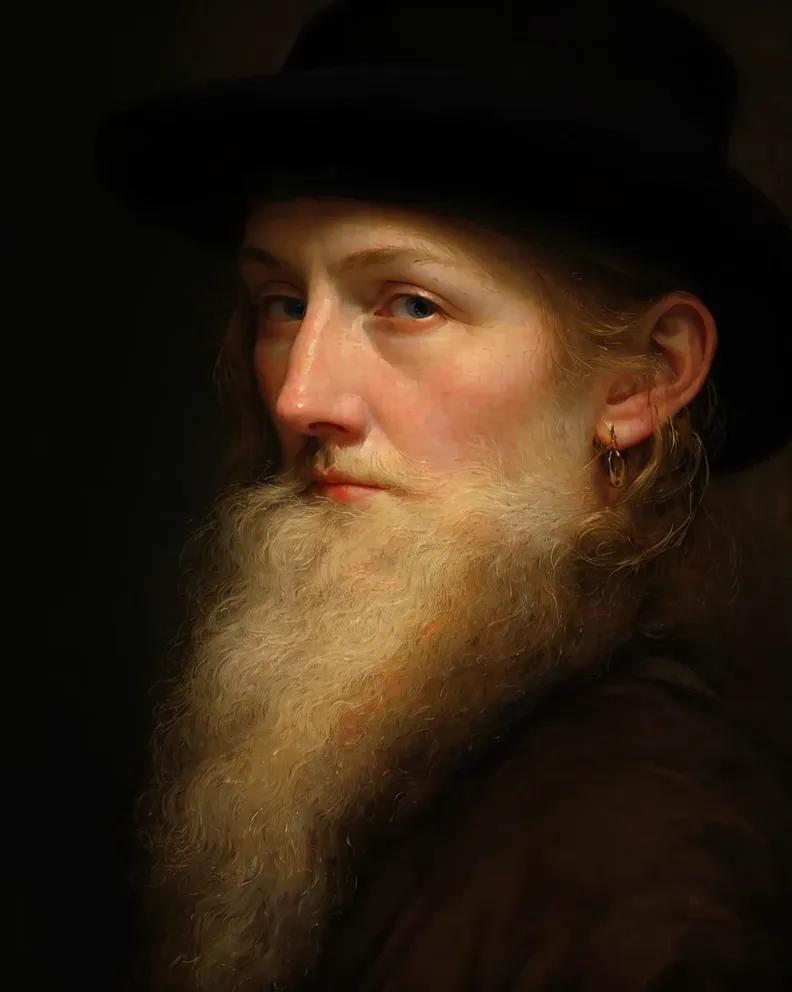 Stablediffusion绘画工具推荐,油画软件绘画教程