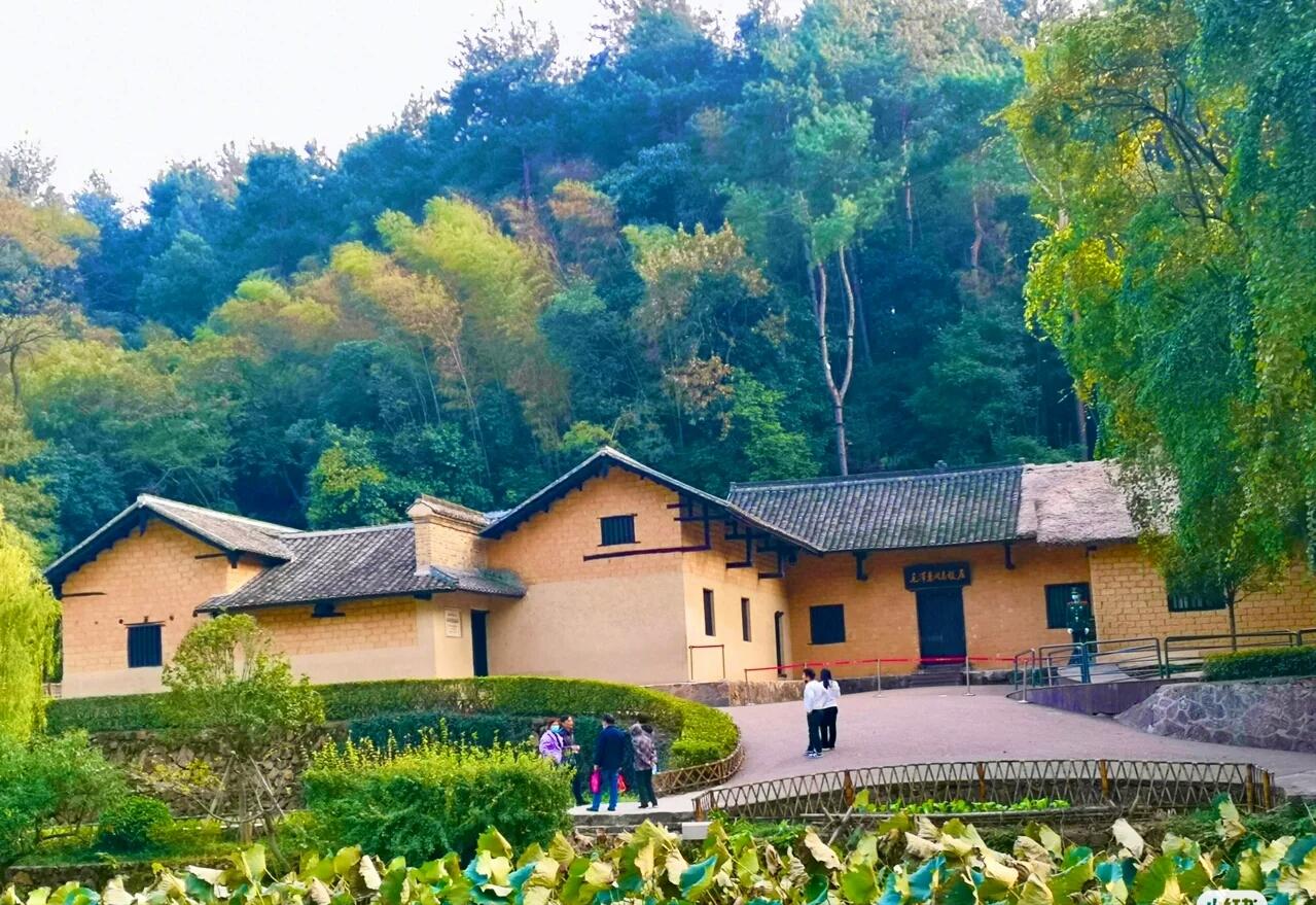 湖南韶山一日游路线安排，韶山旅游毛主席故居大有收获