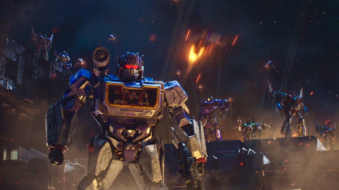 变形金刚四超能力大全,变形金刚7狂兽觉醒和超能力