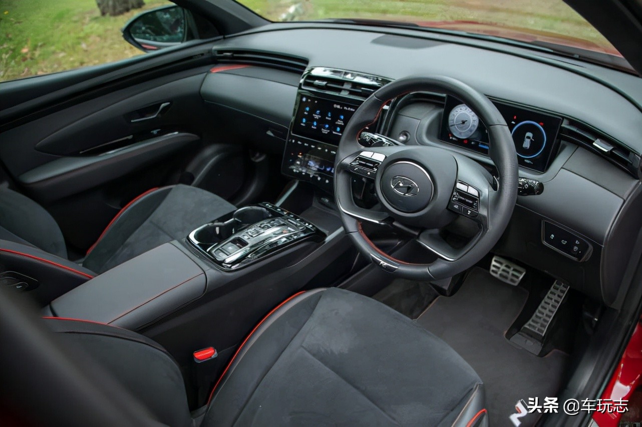 2022年起亚狮跑与现代途胜对比评测