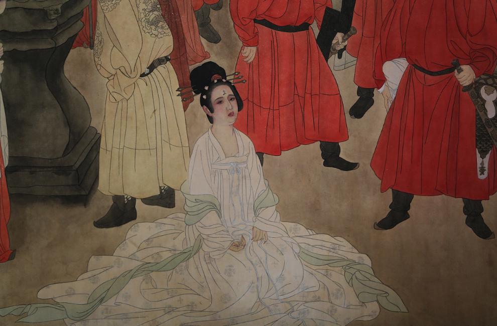 有关历史的电影杨贵妃,关于杨贵妃的历史剧