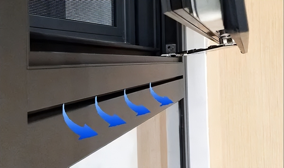 门窗下雨漏水如何补救,下雨天不关窗要怎么修理