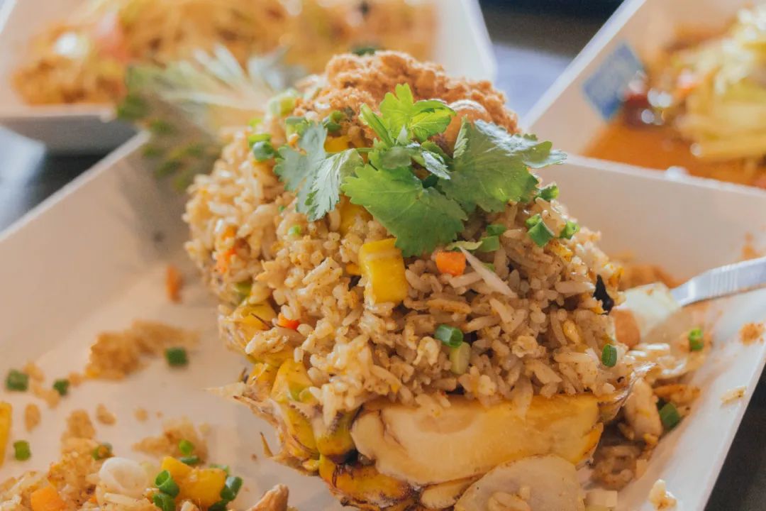 大数据推给想去泰国的朋友，万字长文玩转曼谷芭提雅