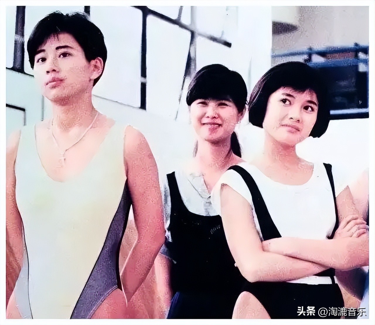 张学友救美人视频,张学友谈郑伊健