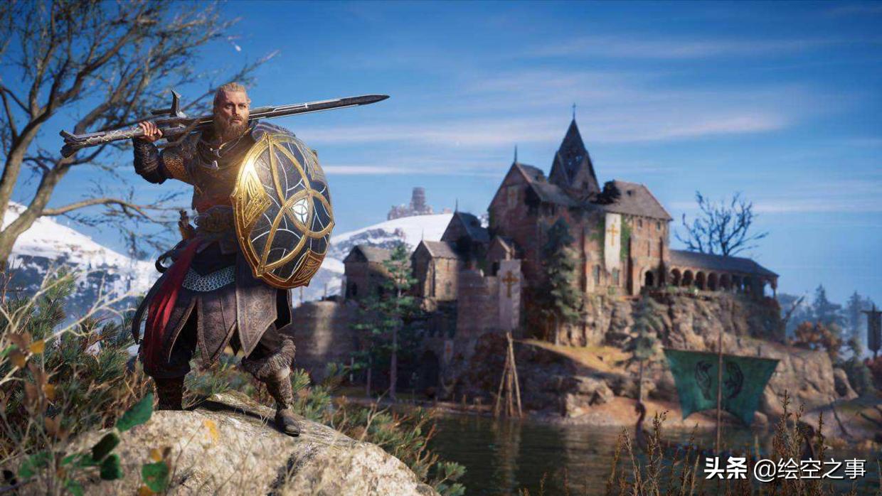 刺客信条系列历代主角形象,刺客信条全系列主角你更喜欢谁