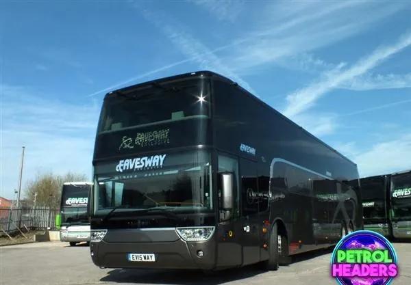 世界顶级球队的大巴车,nba球队的球队大巴