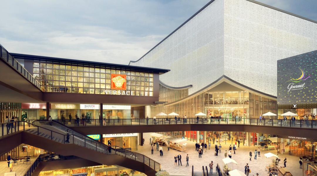 奥特莱斯为什么有新款,奥特莱斯现在发展得怎样