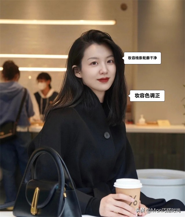 女人怎样化淡妆,日常出门都是怎么化淡妆