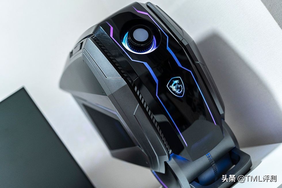 旗舰级游戏电脑微星宙斯盾ti5,微星宙斯盾ti512代评测