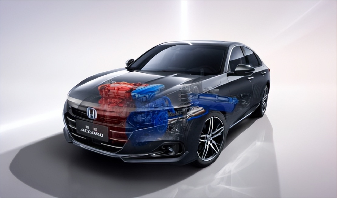 合资中高级轿车NO.1，为什么是雅阁？为什么只能是雅阁？