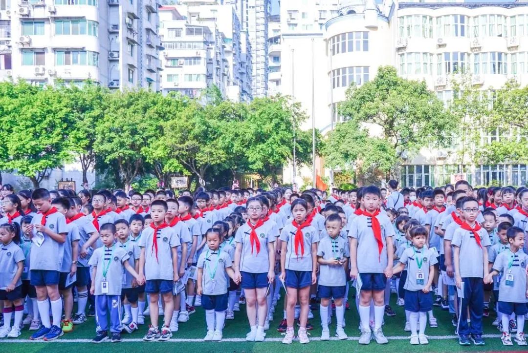 重庆外国语学校森林小学六一,重庆外国语学校森林小学入学要求