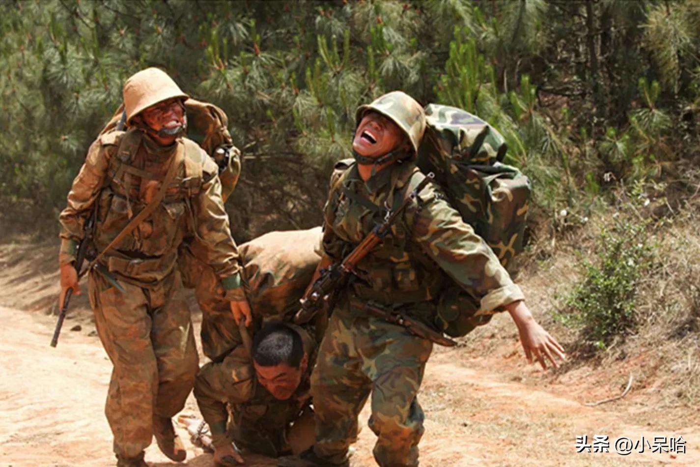 推荐5部关于特种兵的电视剧,最好看的15部特种兵电视剧