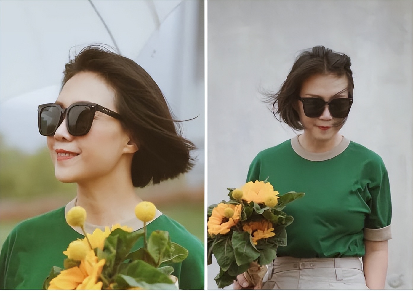 女人有气质从哪里能看出来,只有女生才知道她的发型有多好