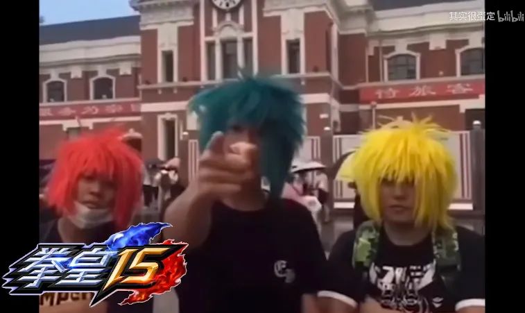 20年来,你可能一直在误解《拳皇》那帮人