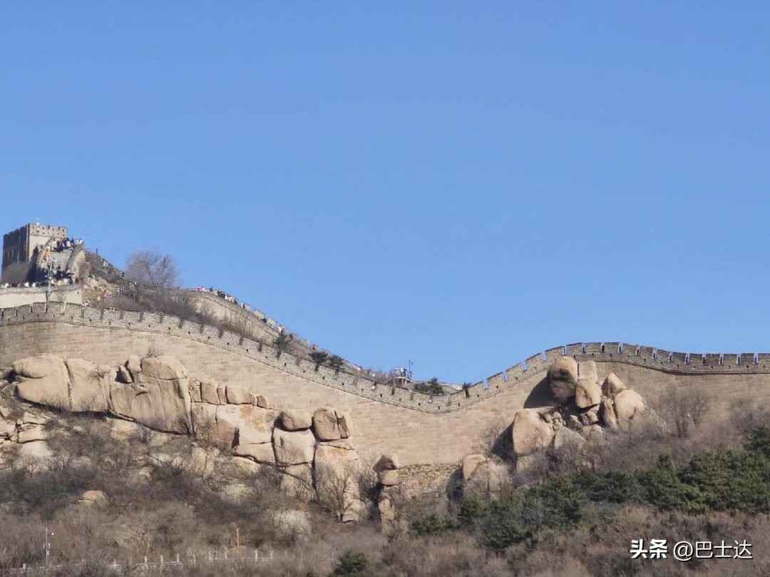 五日游北京长城路线攻略图,北京长城旅游攻略五日游多少钱