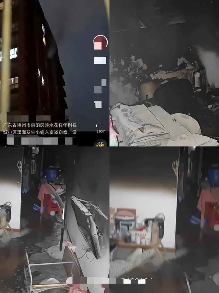 女子被入室抢劫自救后续,女子遭入室抢劫身中数刀装死逃生