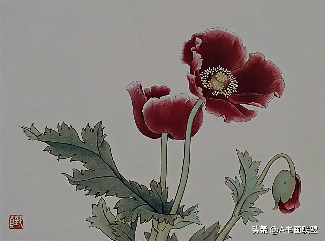 千年中国绘画发展脉络,中国当代绘画史