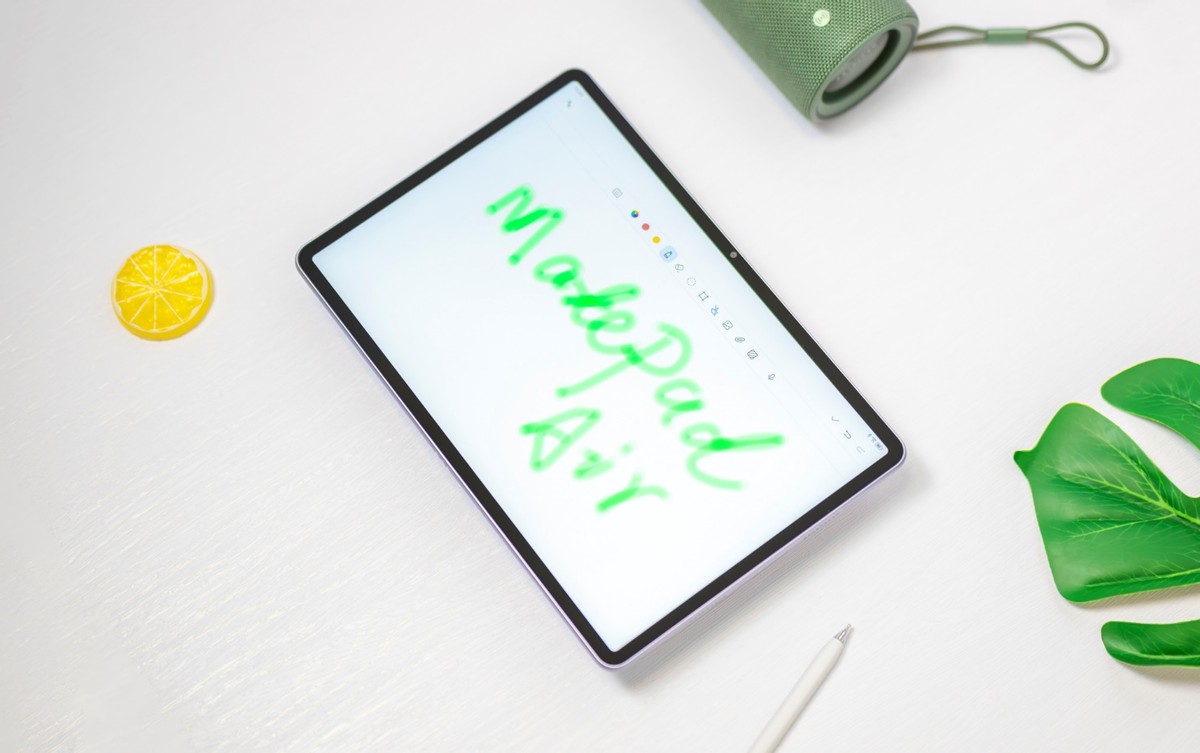 华为matepadair平板测评,华为平板matepadair续航评测