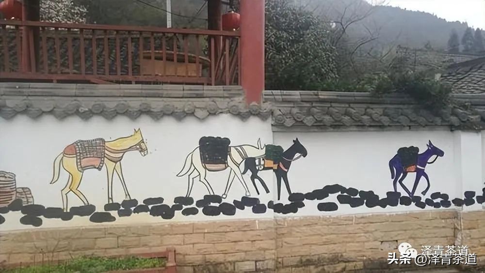 茶马古道茶叶铁盒价格,茶叶溯源之旅