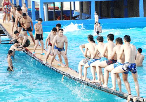 新丰云天海酒店自助游,新丰云天海免费旅游攻略