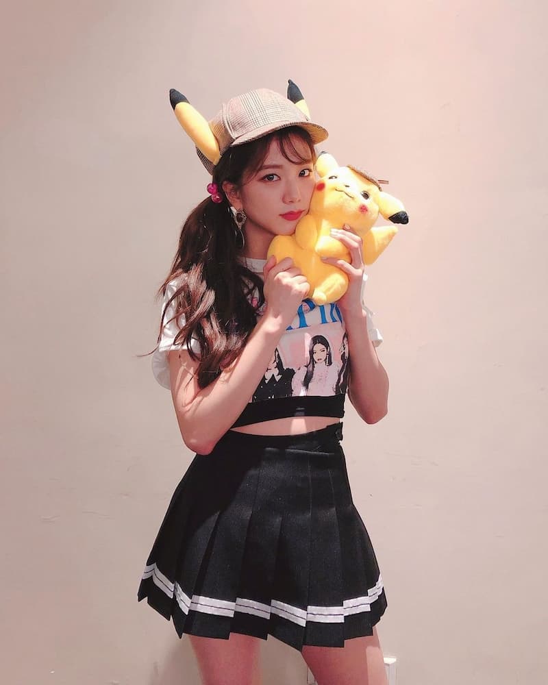 blackpinkjisoo的感动事件,blackpinkjisoo被团宠