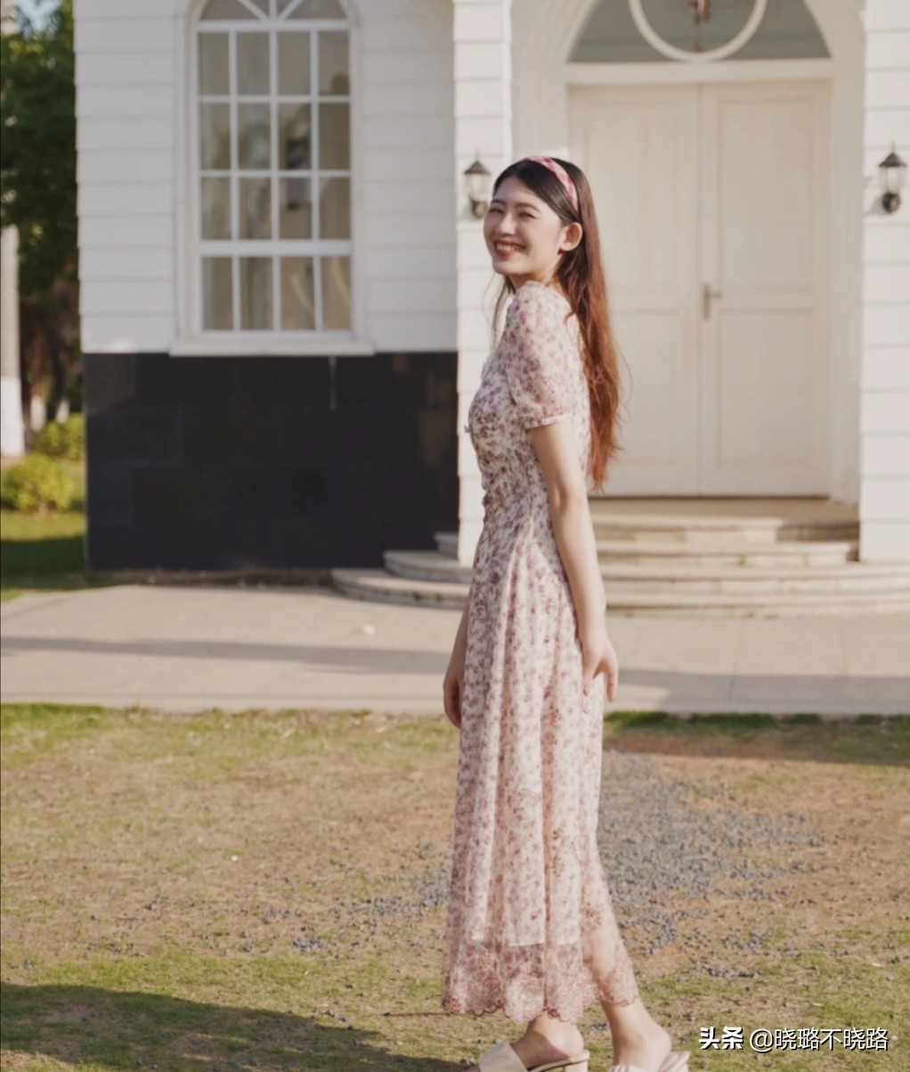 今夏茶歇裙,茶歇裙穿什么鞋子好看