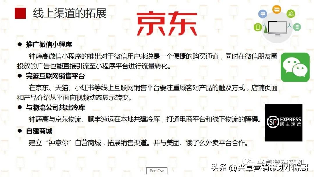 钟薛高微博营销策划,钟薛高营销策略分析