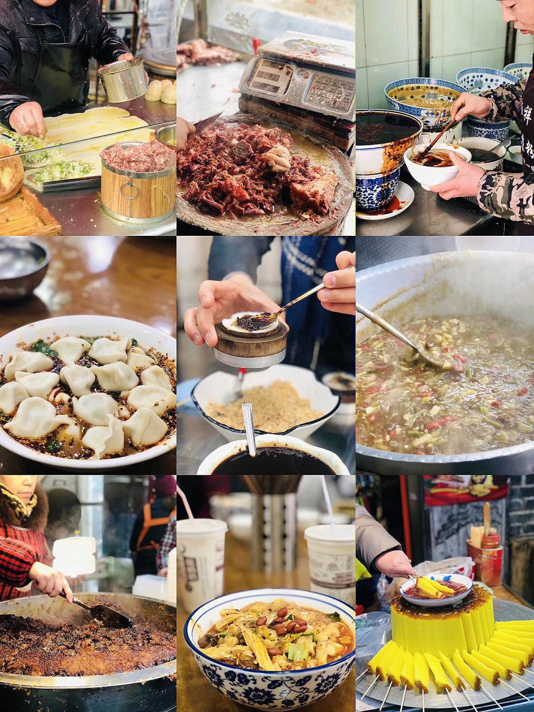 西安土著餐饮必吃榜,西安必吃榜排名餐厅自助