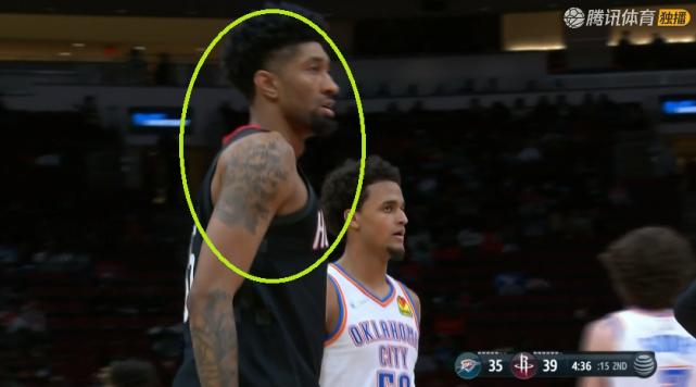 火箭vs森林狼格林26分集锦,火箭vs爵士伍德绝平3分