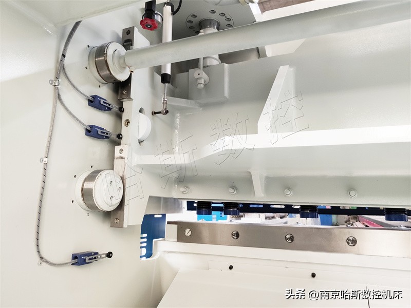 数控剪板机参数乱了怎么调,数控剪板机正确操作与使用说明