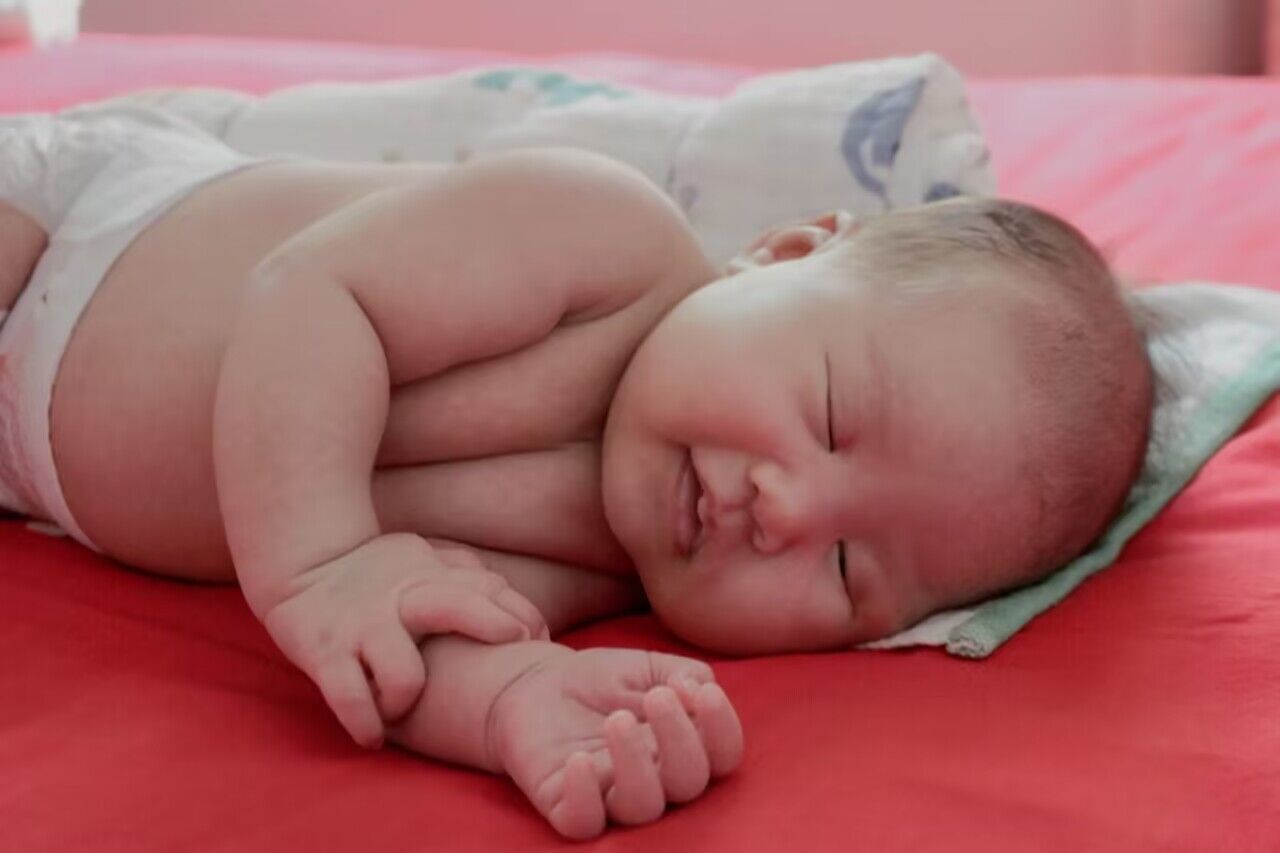 坐月子的第34天，谈谈生娃的感受