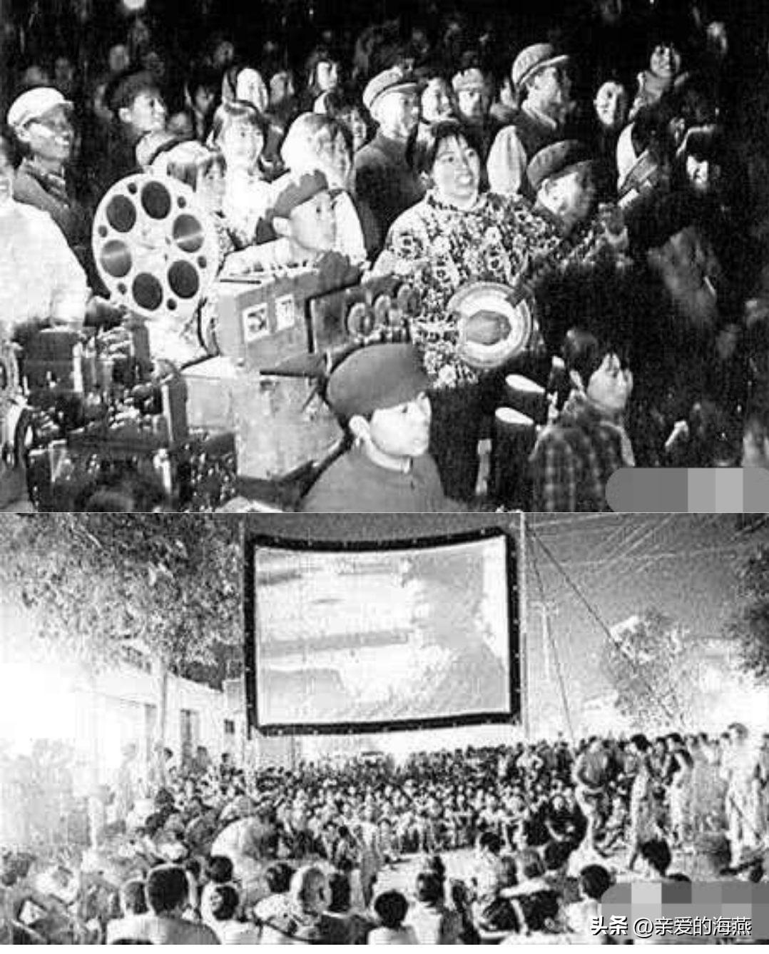 六七十年代农村人的生活,60年代农村晚上如何过