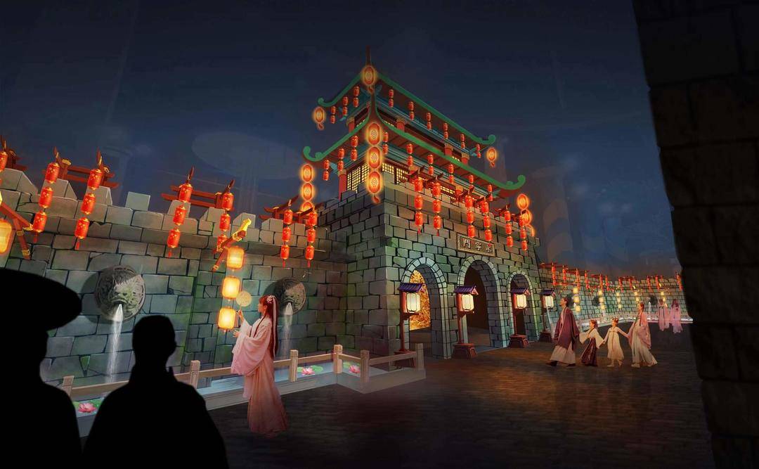 沈阳主题乐园规划设计,沈阳主题乐园推荐