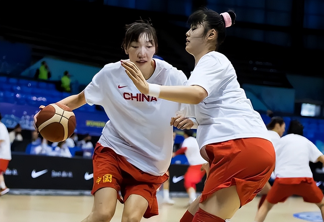 一个女孩的篮球之路,篮球女孩成长过往