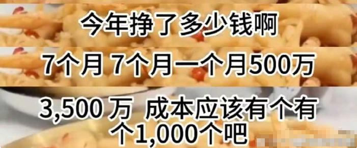 百万粉丝的网红自曝收入是真是假,抖音百万网红自曝真实收入