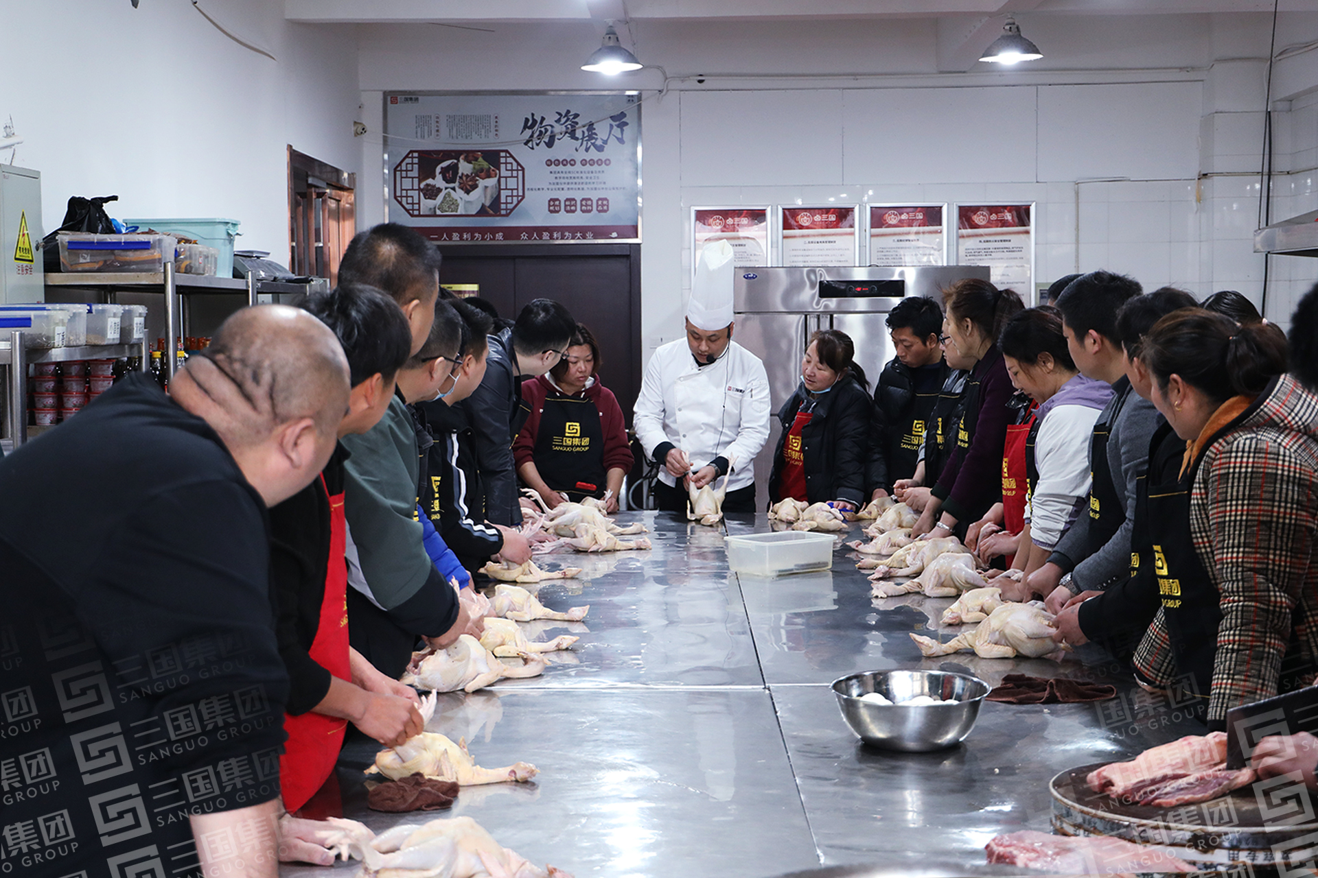 南江十大卤菜加盟品牌生意火爆,哪种卤菜加盟店比较适合投资加盟