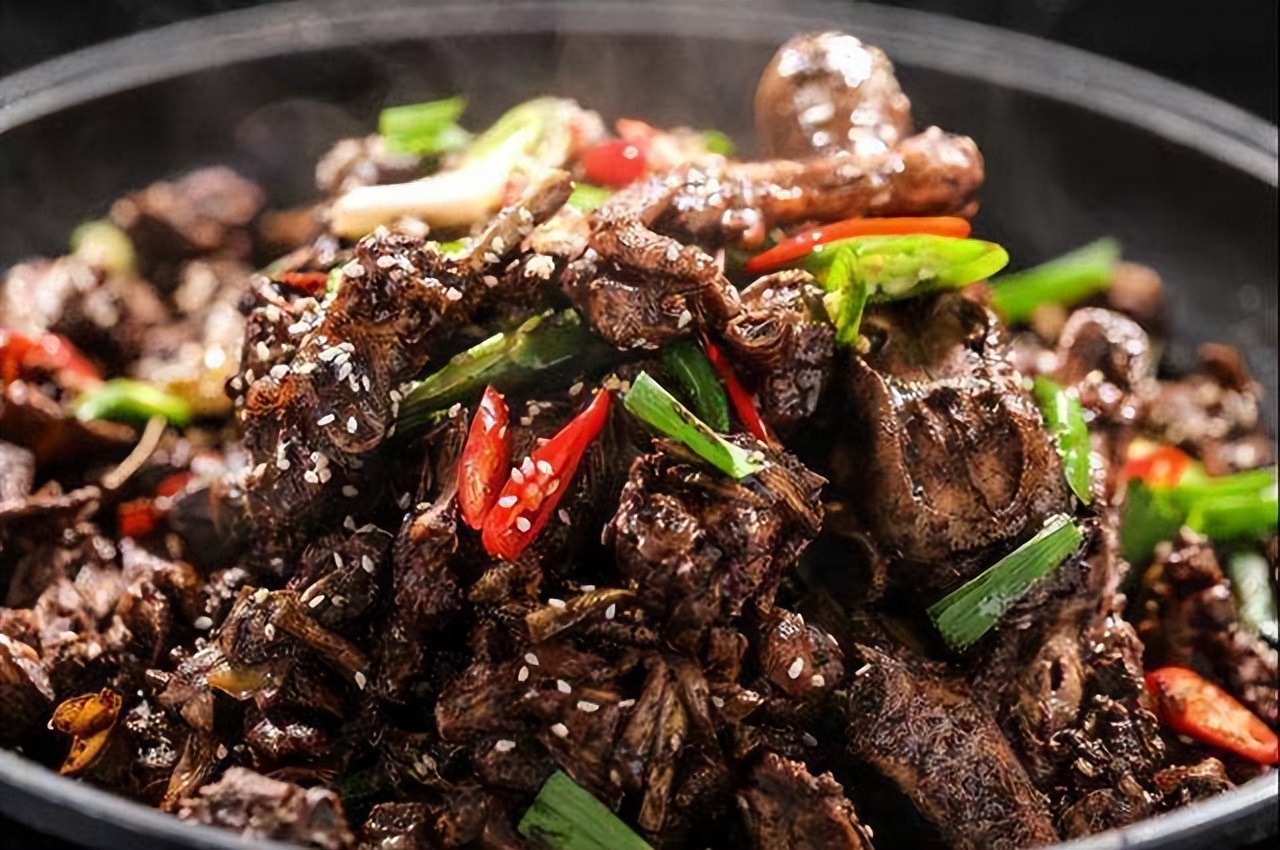 文旅月历丨初冬养膘，就到广西开吃