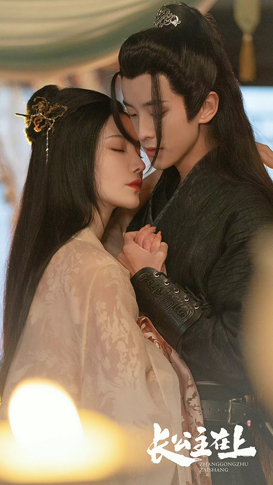 2022十部最好的古装剧排行榜,2022评分最高的古装剧