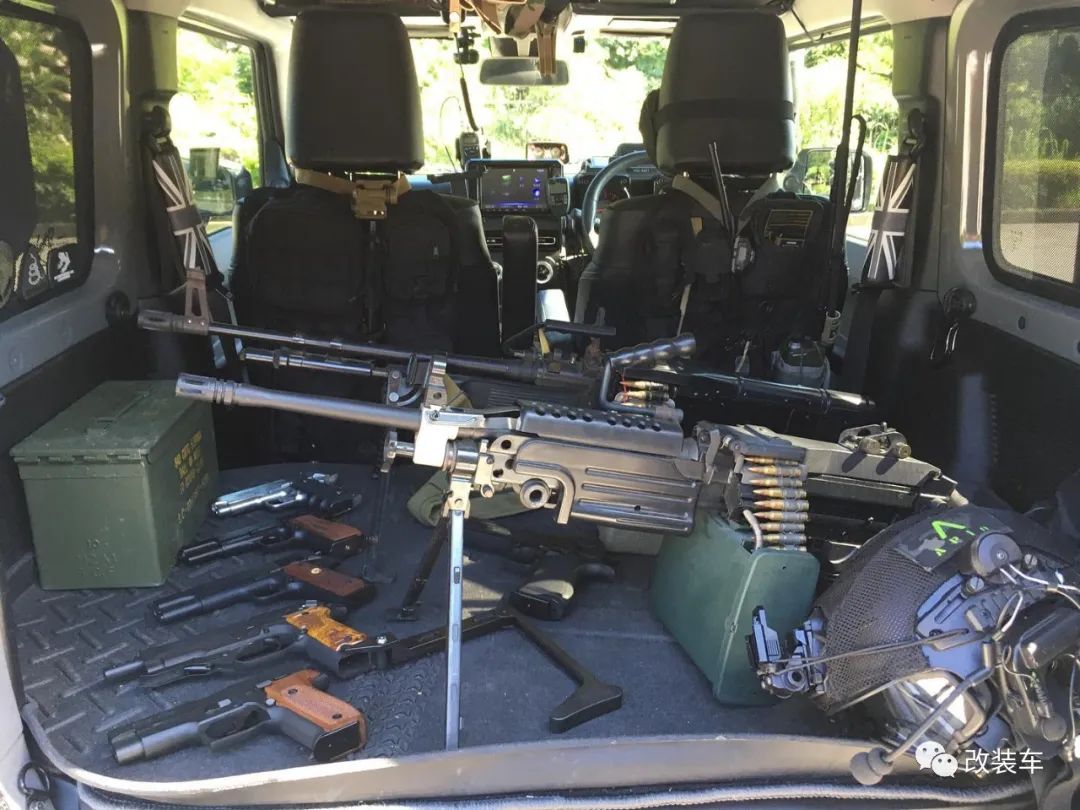 铃木吉姆尼进化,铃木吉姆尼霸气升级