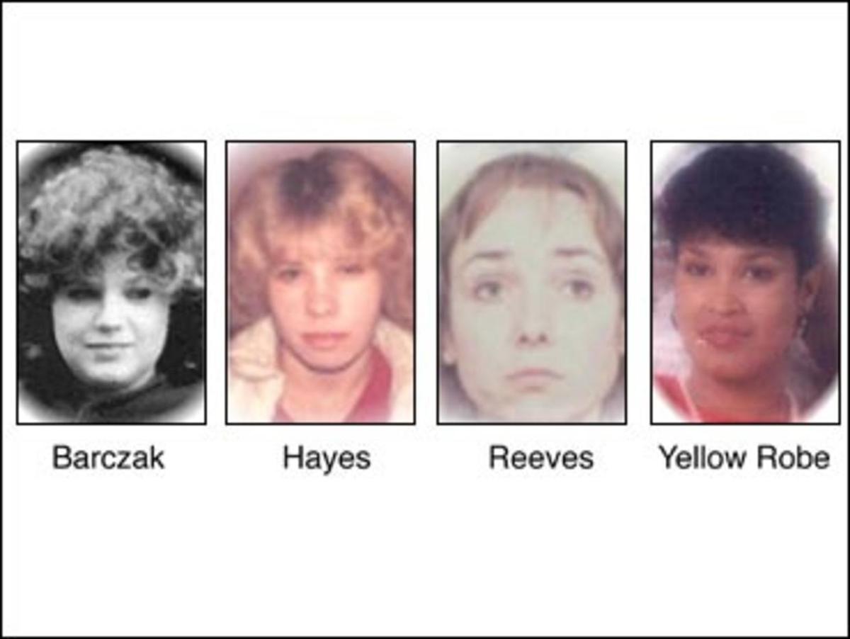 完美犯罪？美国老警不懈追凶20年，身背48命连环杀手终落网