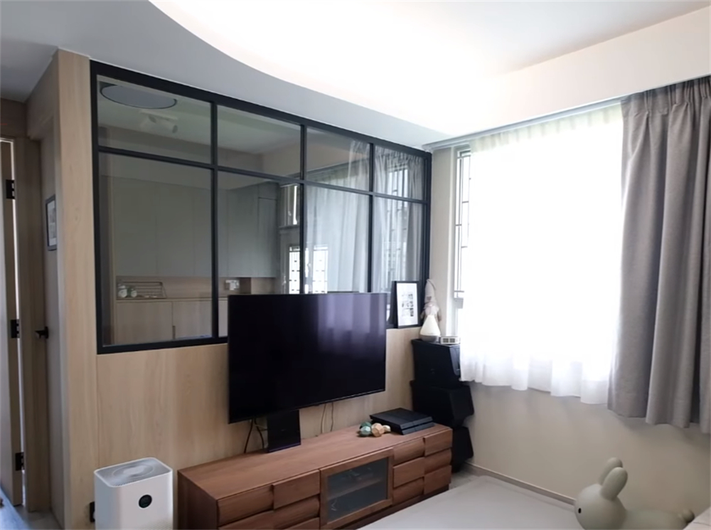 香港60平小户型装修三房一厅,香港两室一厅30平小户型装修