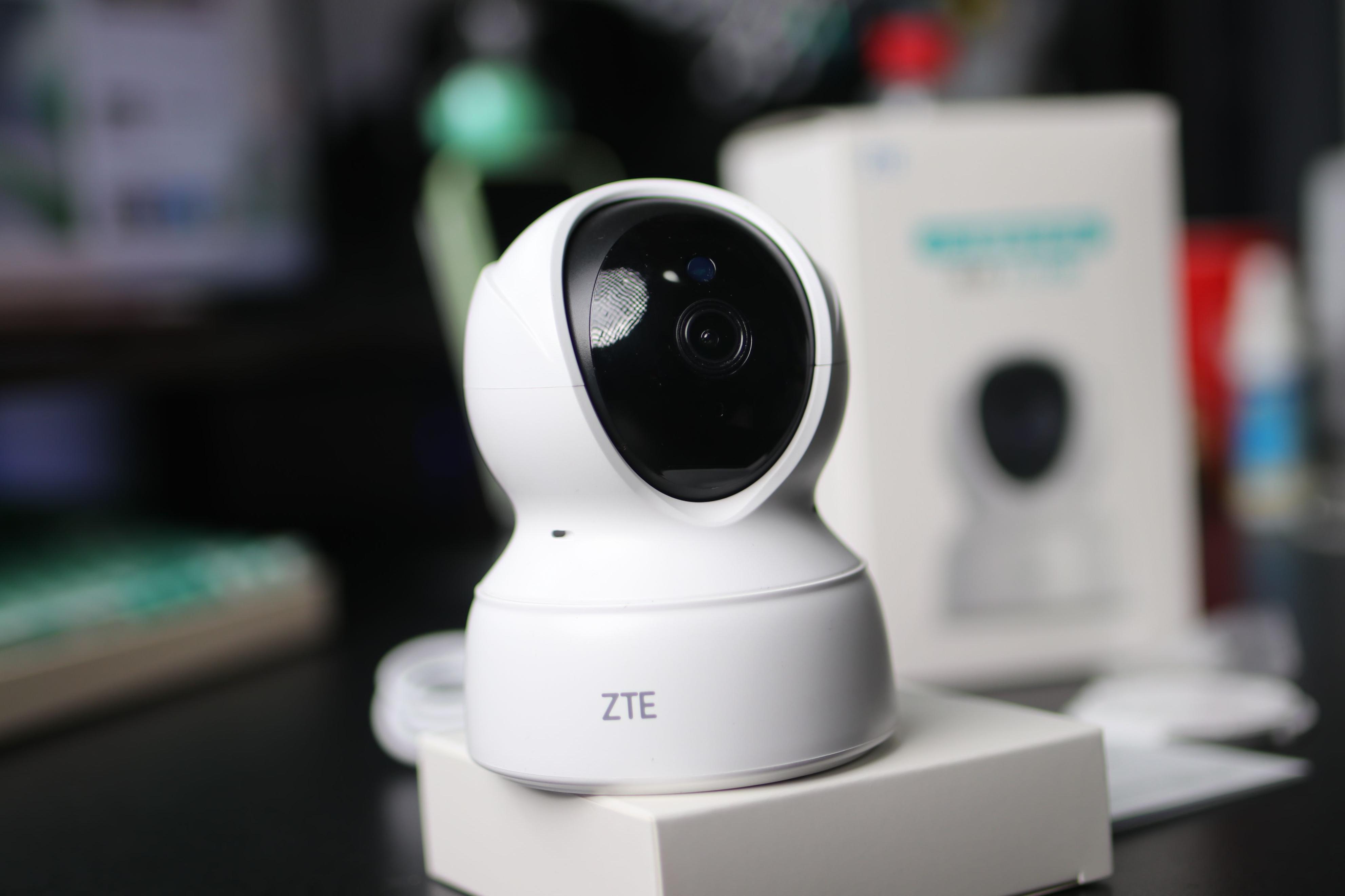 家用2.5k超清摄像头--小兴看看守护神开箱体验