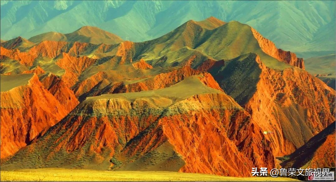 大美新疆的风景有哪些,大美新疆北疆美