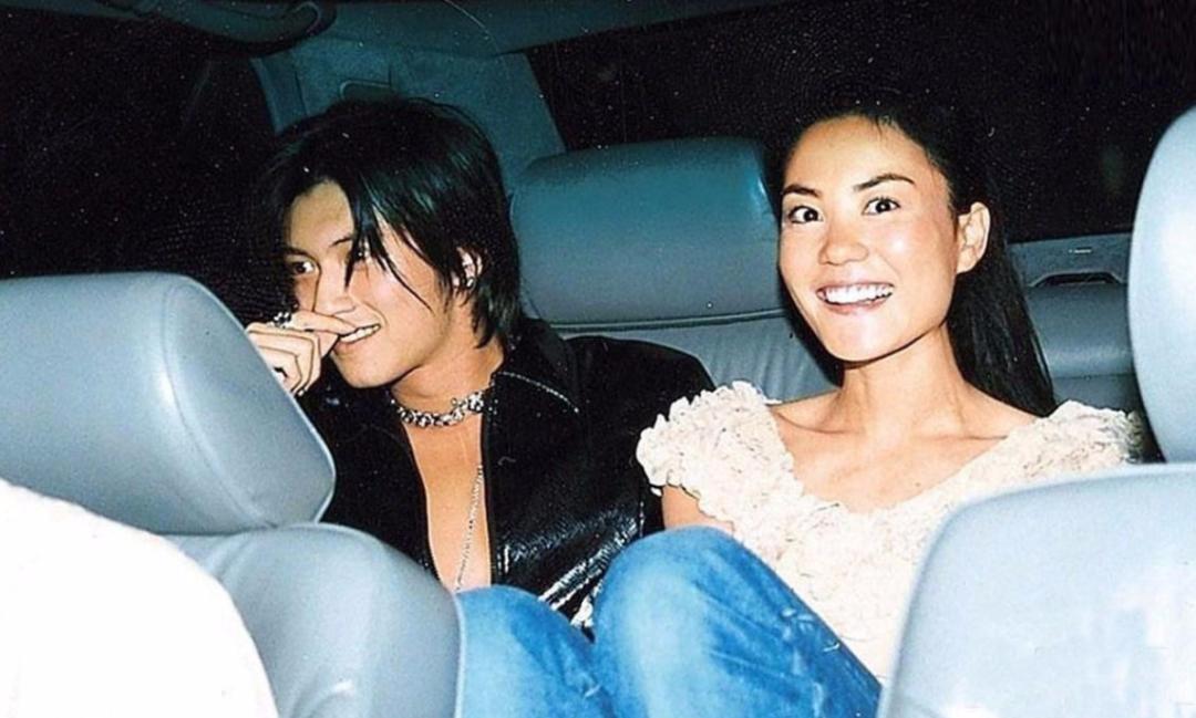 锋菲20年前,锋菲重逢