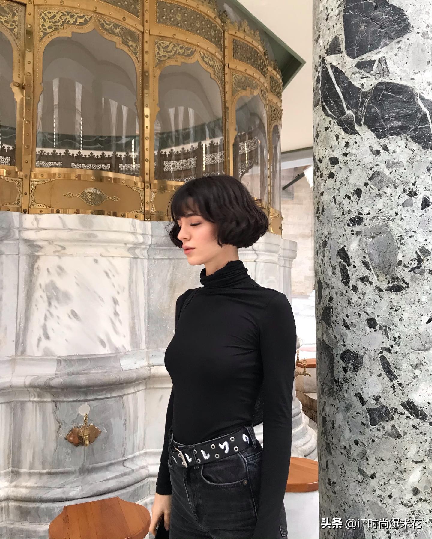 风格是「自我表达」而非框定，喜欢短发的姑娘一定要看看