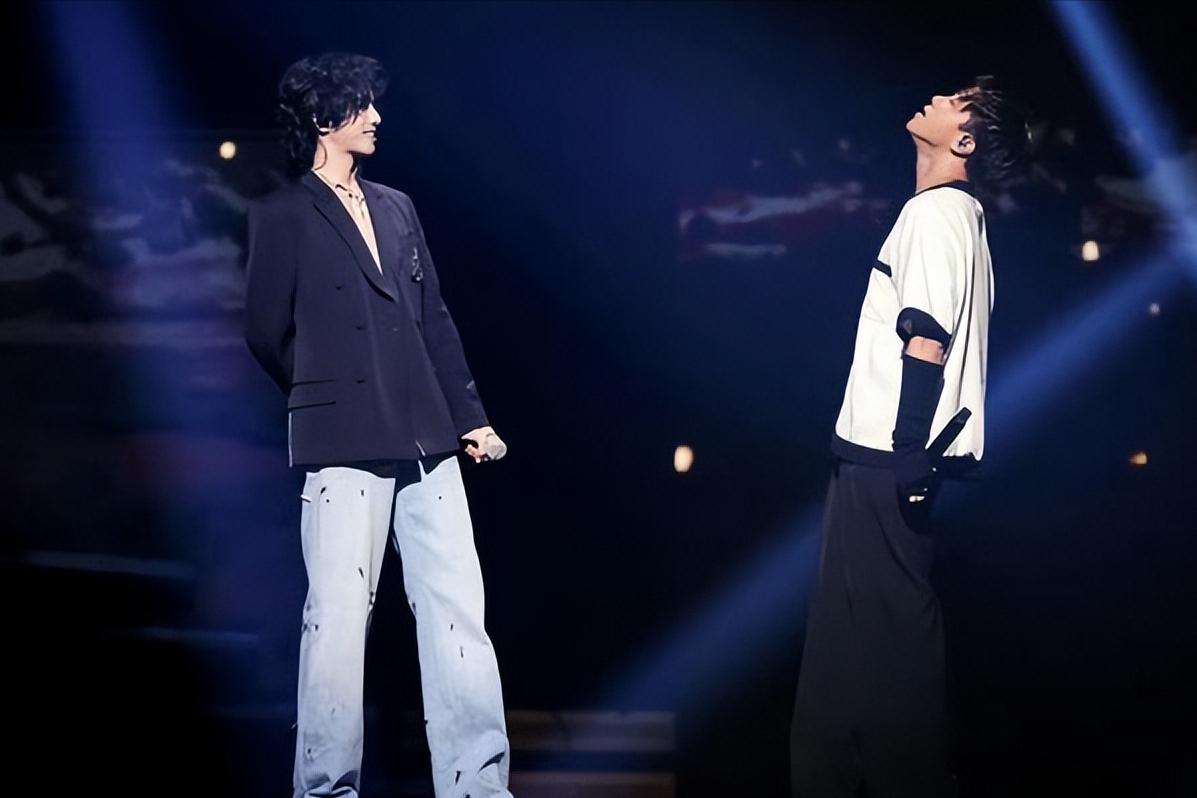 华晨宇和李宇春是什么关系,华晨宇和李宇春一起录的综艺