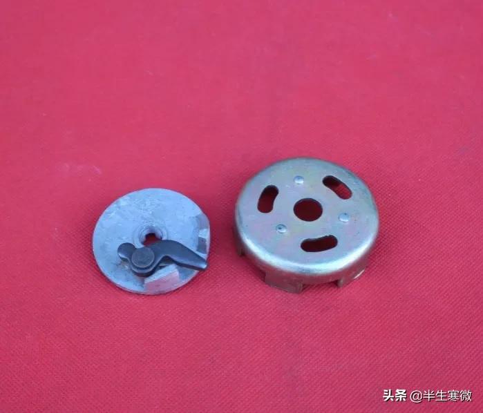 90年代的嘉陵50cc摩托车,嘉陵50二冲程摩托车