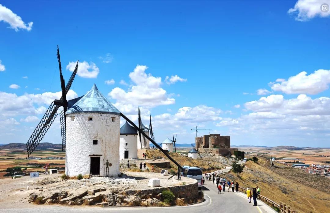 欧洲时期西班牙特殊文化,西班牙文化鼎盛时期