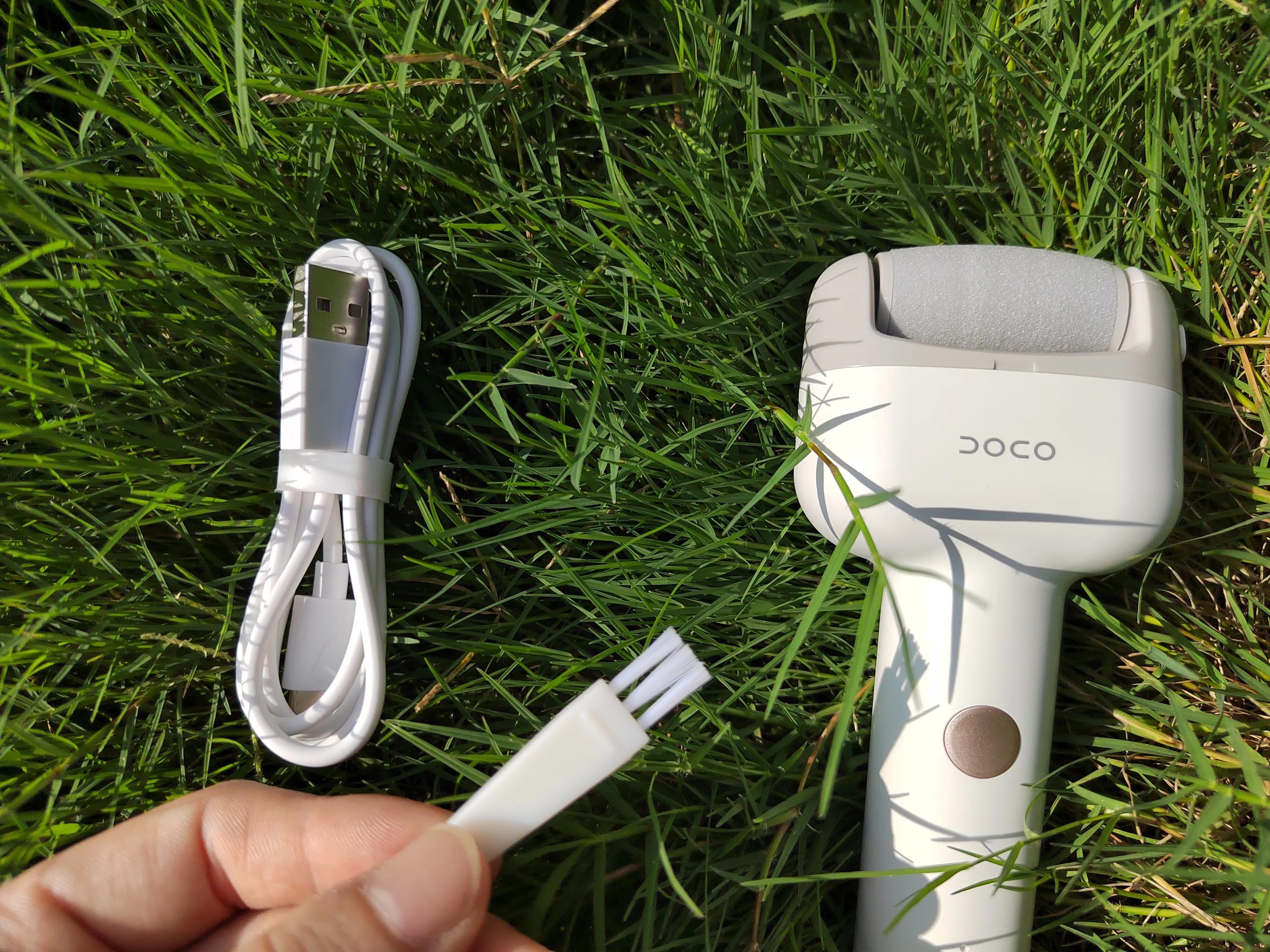 doco电动修足器评测,一代更比一代强原版